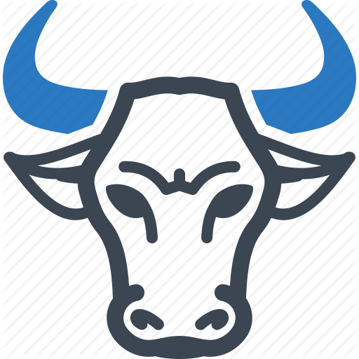 Banking, Bull Market, Finance, Stock Market Icon