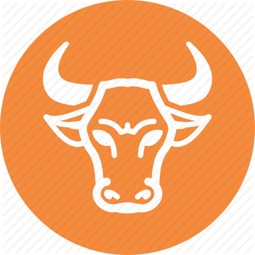 Bull Market, Investment, Stock Market Icon