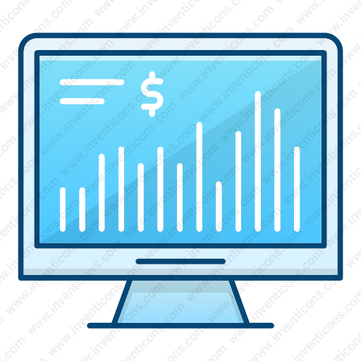 Download Stock,market,investment Icon Inventicons