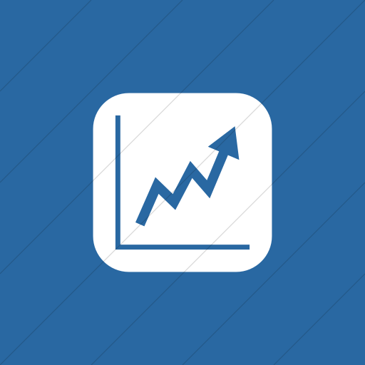 Flat Square White On Blue Ocha Humanitarians Inverse