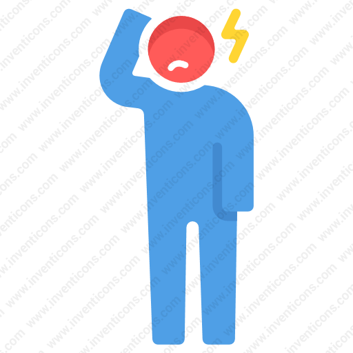 Download Headache Icon Inventicons