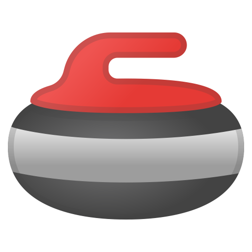 Curling Stone Icon Noto Emoji Activities Iconset Google