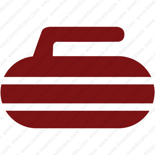 Download Curling,curling,equipment,ice,sport,stone Icon Inventicons