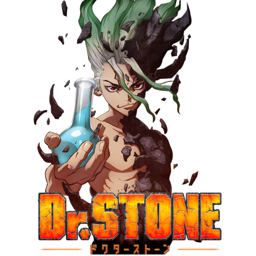 Dr Stone Icon