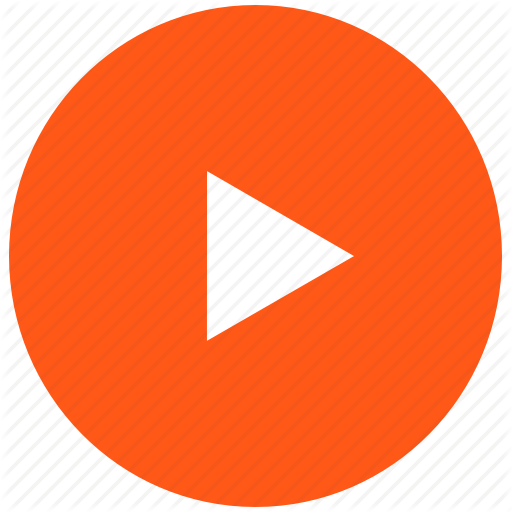 Begin, Play, Red, Start, Stop Icon