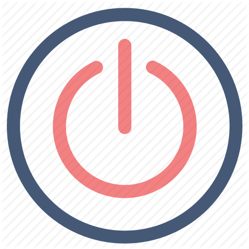 Button, Car, Engine, Journey, Power Button, Start, Stop Icon