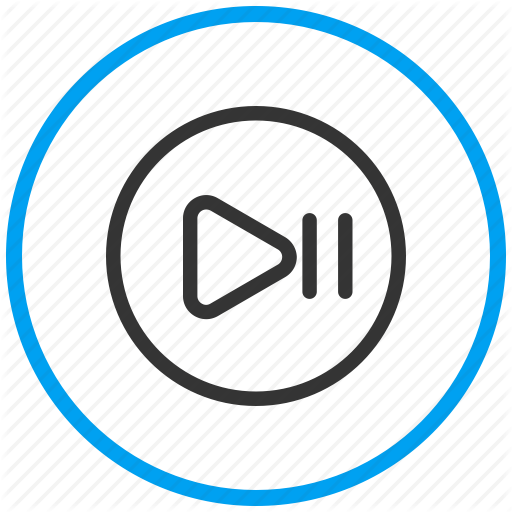 Go, Media, Pause, Play, Player, Start, Stop Icon