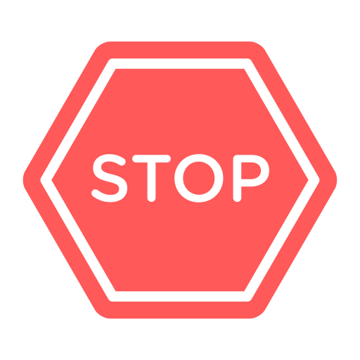 Stop Icon Png And Vector For Free Download