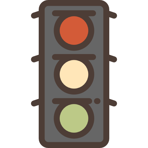 Traffic Light Icon