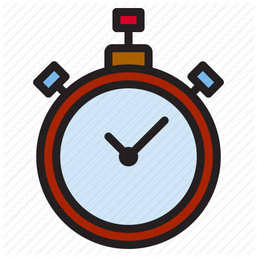 Equipment, Game, Sports, Stopwatch Icon