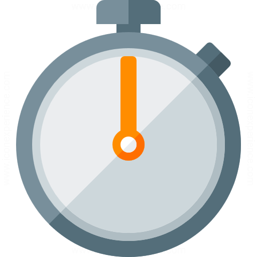 Iconexperience G Collection Stopwatch Icon