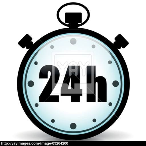 Stopwatch Icon Vector