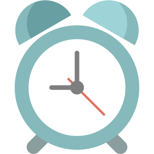 Alarm, Clock, Date, Day, Hour, Stopwatch, Time Icon