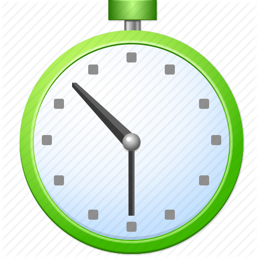 Clock, Stopwatch, Timer Icon