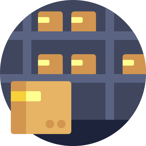 Storage Icon Factory Freepik