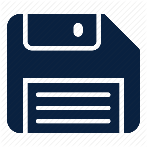 Data, File, Save, Storage Icon