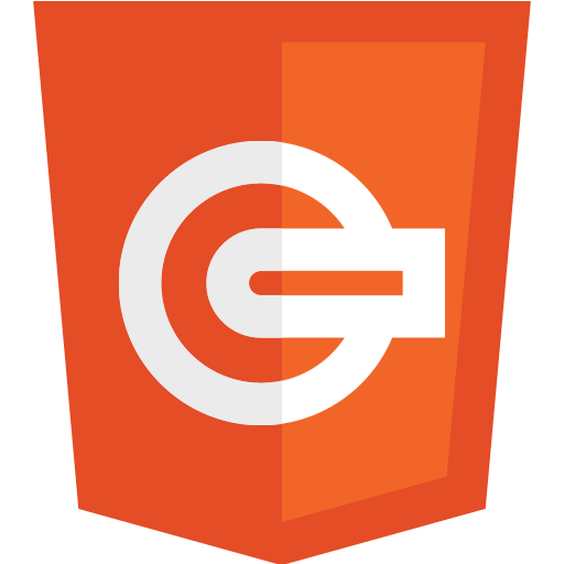 Html, Logos, Offlineamp Storage Icon