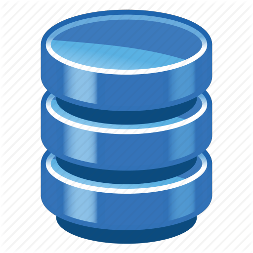 Research Solutions Data Storage Icon