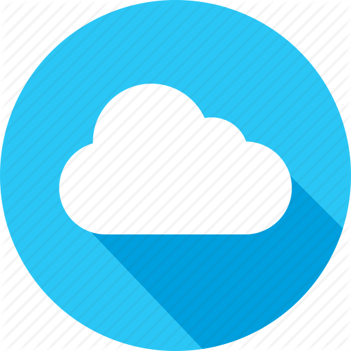 Cloud, Data, Online, Save, Seo, Storage, Web Icon Icons Flat