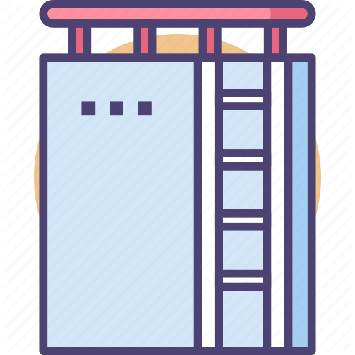 Storage, Tank, Water Storage, Water Tank Icon