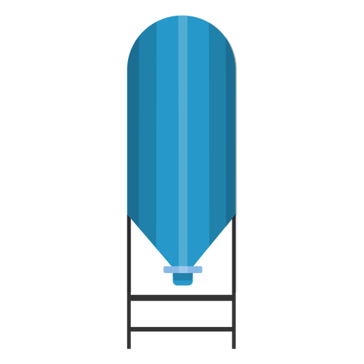 Water Tank Storage Illustration