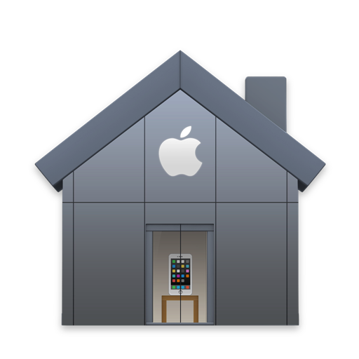 Apple Store Icon