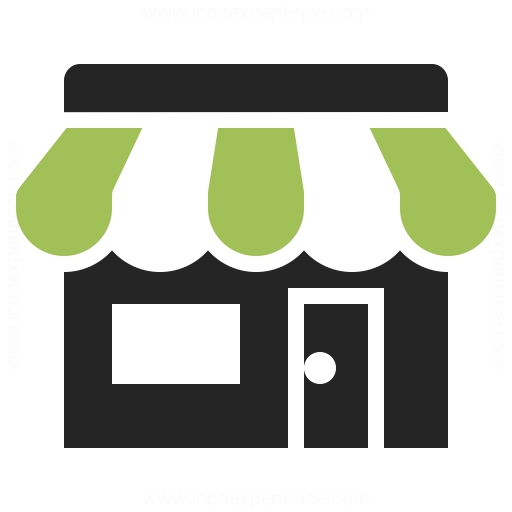 Store Icon Iconexperience