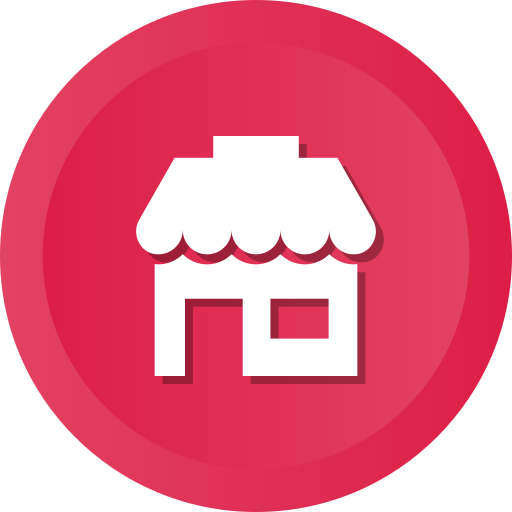 Market, Open, Shopping, Commerce, Shop, Store Icon Free Of Ios