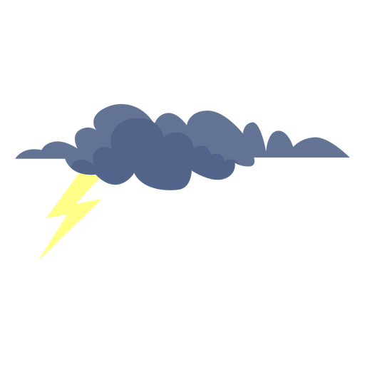 Storm Cloud Icon