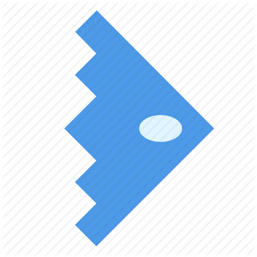 Military, Plane, Stealth Icon