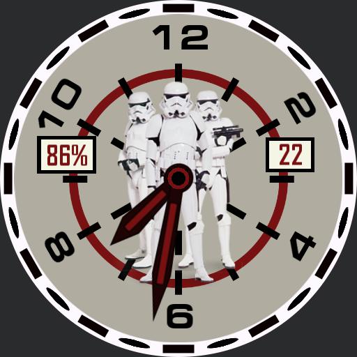 These Aren't The Droids We're Looking For Watch Urbane