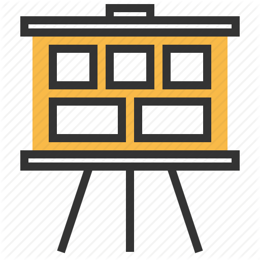 Business, Finance, Illustration, Marketing, Storyboard Icon