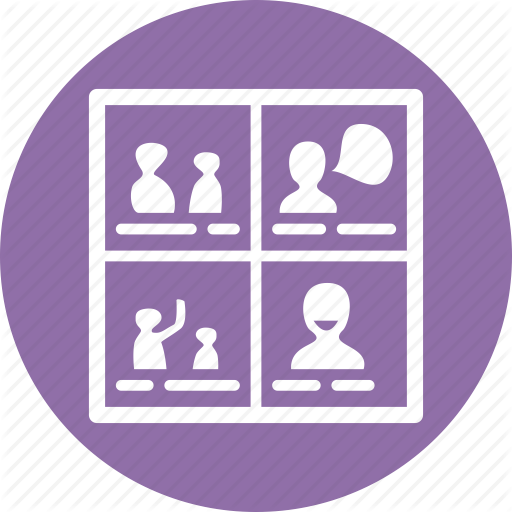 Concept, Illustration, Storyboard, Usability Icon