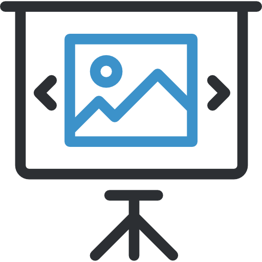 Presentation Icon