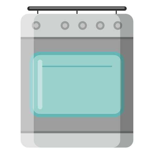 Kitchen Stove Icon