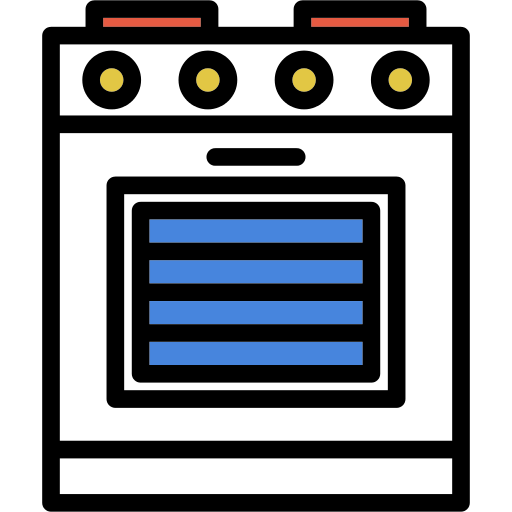 Stove Png Icon
