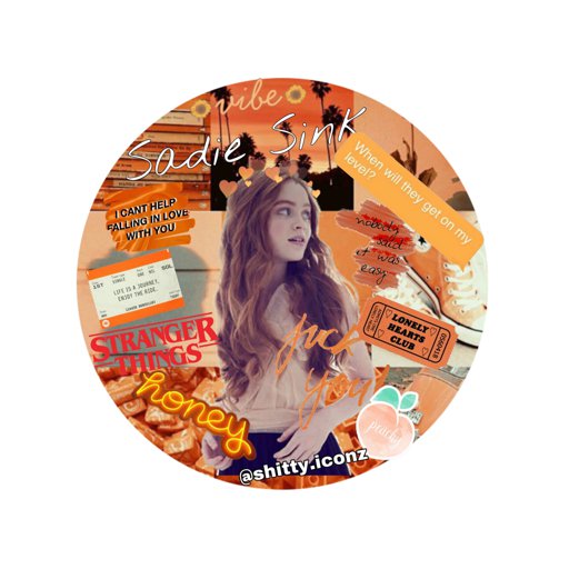 Sadie Sink Icon Stranger Things Amino