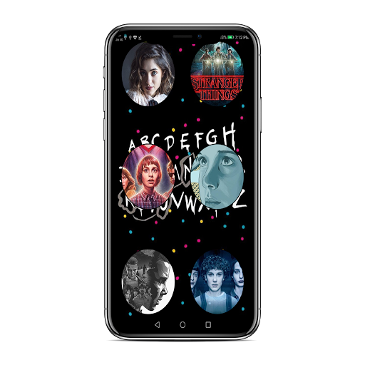 Stranger Things Wallpapers Apk