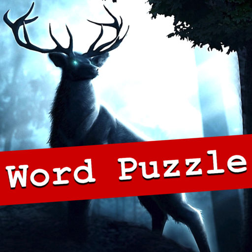 Word Puzzle Search For Stranger Things