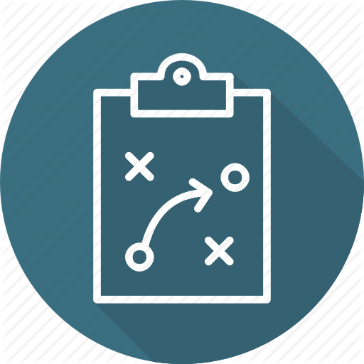 And, Economics, Market, Plan, Strategic Icon