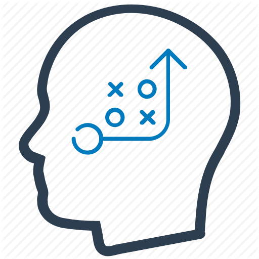 Planning, Strategic Planning, Strategy Icon