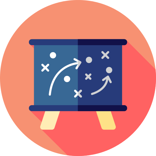 Strategy Planning Png Icon