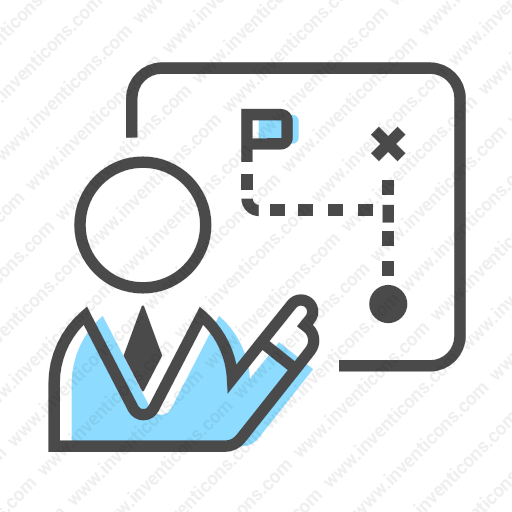 Download Strategy Icon Inventicons