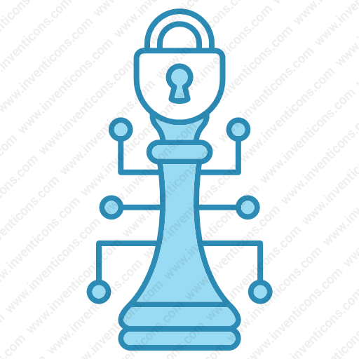 Download Cyber,strategy Icon Inventicons