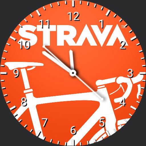 Strava For Moto