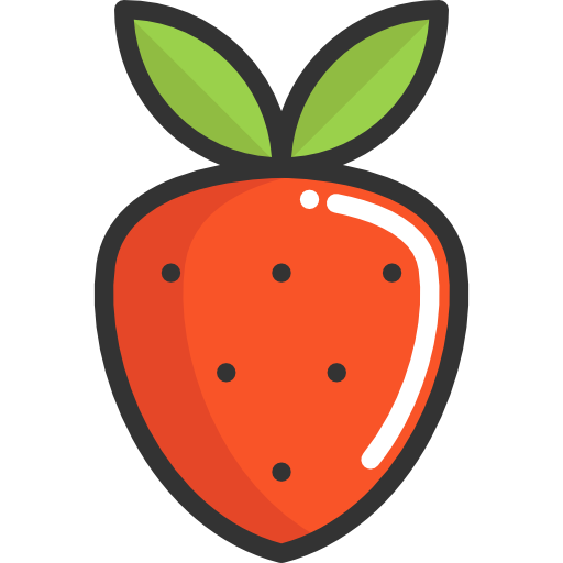 Strawberry Icon