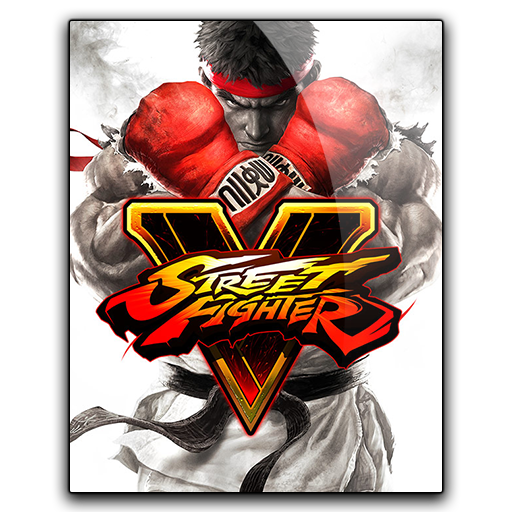 Icon Street Fighter V