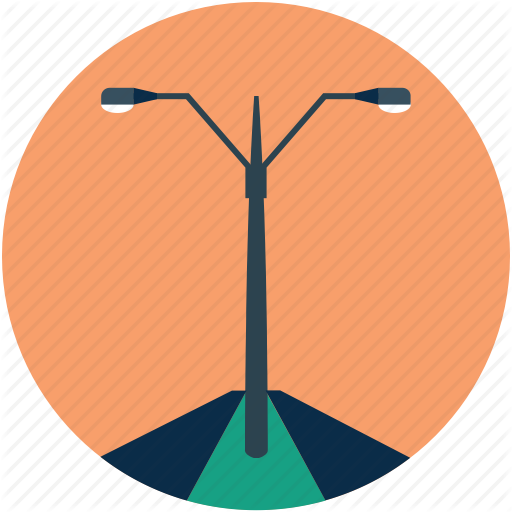 Lamppost, Poles, Road Lamps, Road Lights, Street L Street