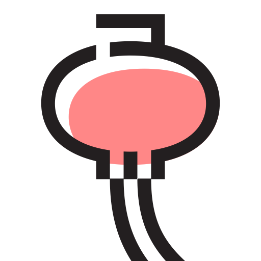 Lantern, Light, Street Icon With Png And Vector Format For Free