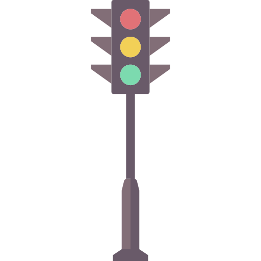 Traffic Light Png Icon